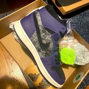 Jordan 1 High Zoom Air CMFT Bayou Boys